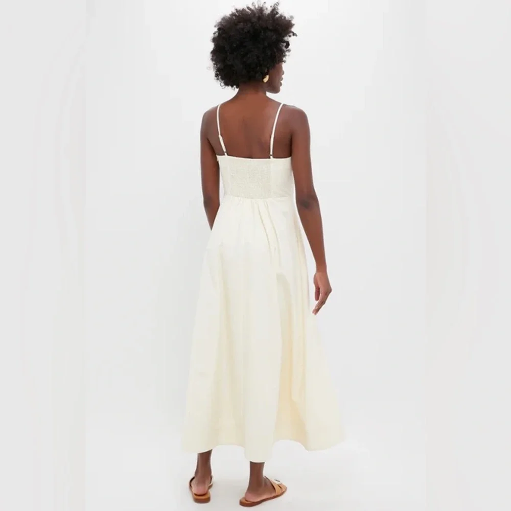 Tuckernuck Ecru Rhea Maxi Dress - Small - Picture 5 of 8